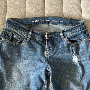 Old Navy boyfriend Jean